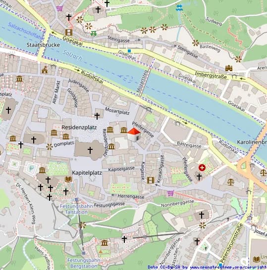 3-Zimmer-Wohnung mieten in Salzburg Stadt – 75,68 m², € 1.281 – Bild 3 von 11