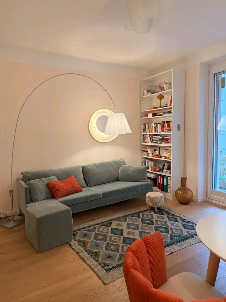 2-Zimmer-Wohnung mieten in Wien – 66 m², € 1.527