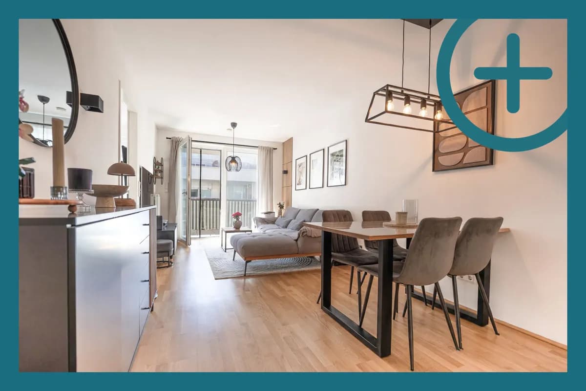 2-Zimmer-Wohnung kaufen in Wien – 44,06 m², € 244.000