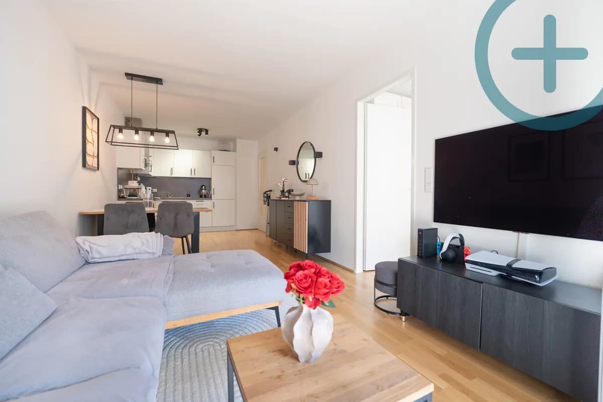 2-Zimmer-Wohnung kaufen in Wien – 44,06 m², € 244.000 – Bild 3 von 14