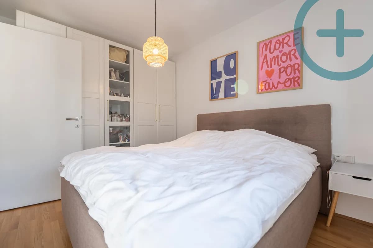 2-Zimmer-Wohnung kaufen in Wien – 44,06 m², € 244.000 – Bild 7 von 14