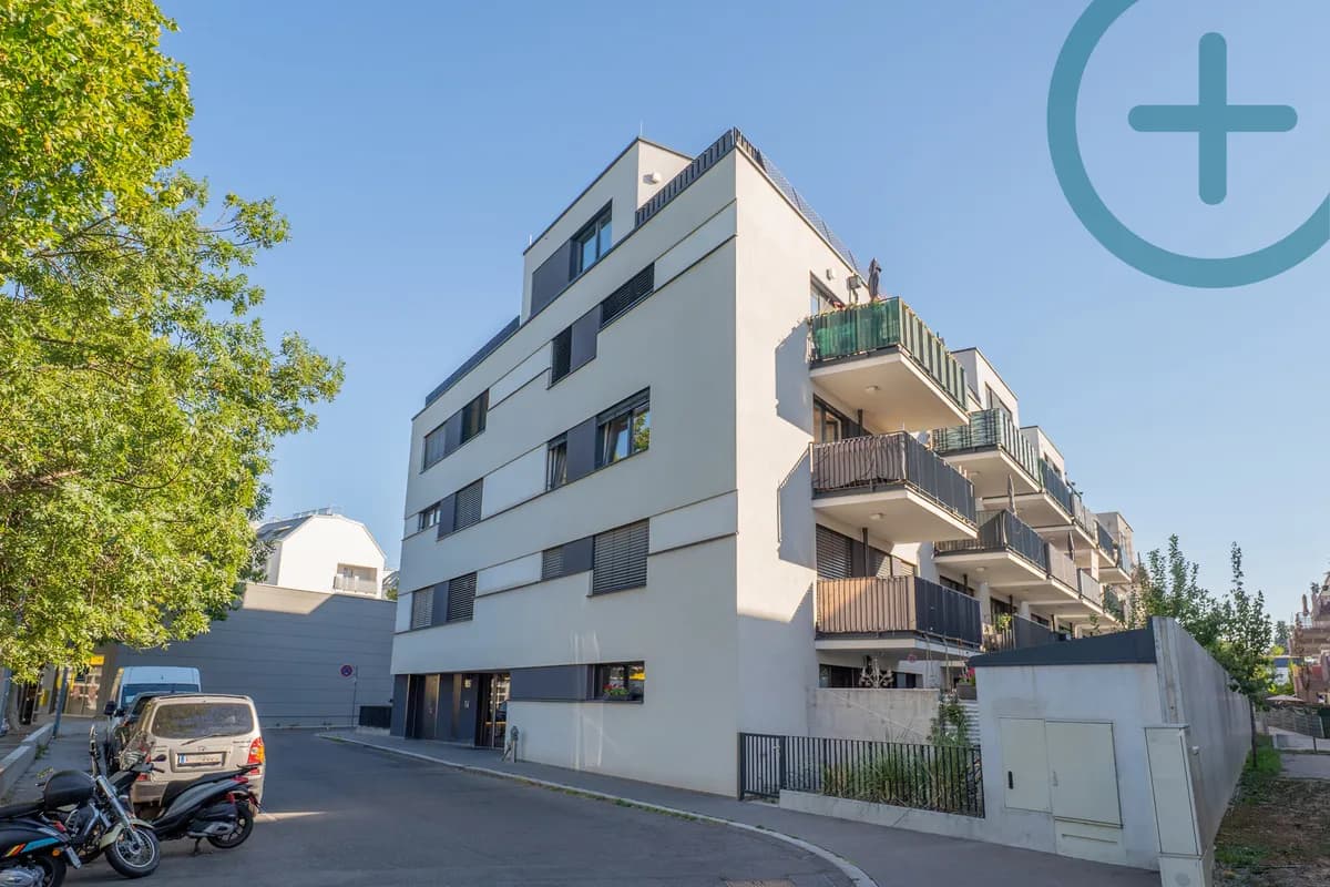 2-Zimmer-Wohnung kaufen in Wien – 44,06 m², € 244.000 – Bild 13 von 14