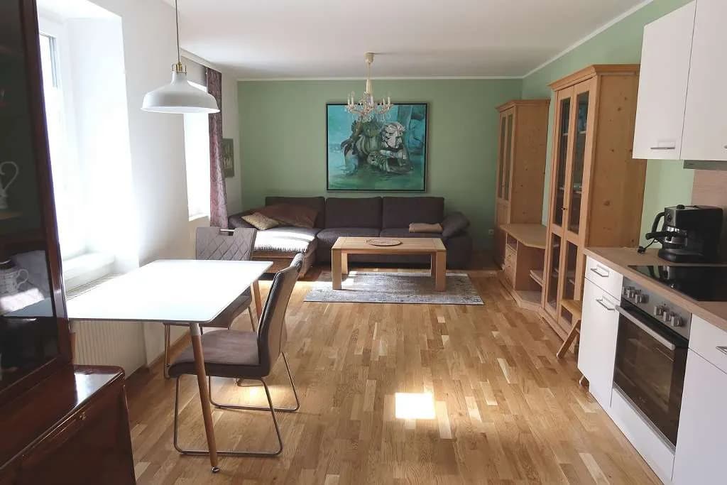 2-Zimmer-Wohnung mieten in Wien – 60 m², € 1.320