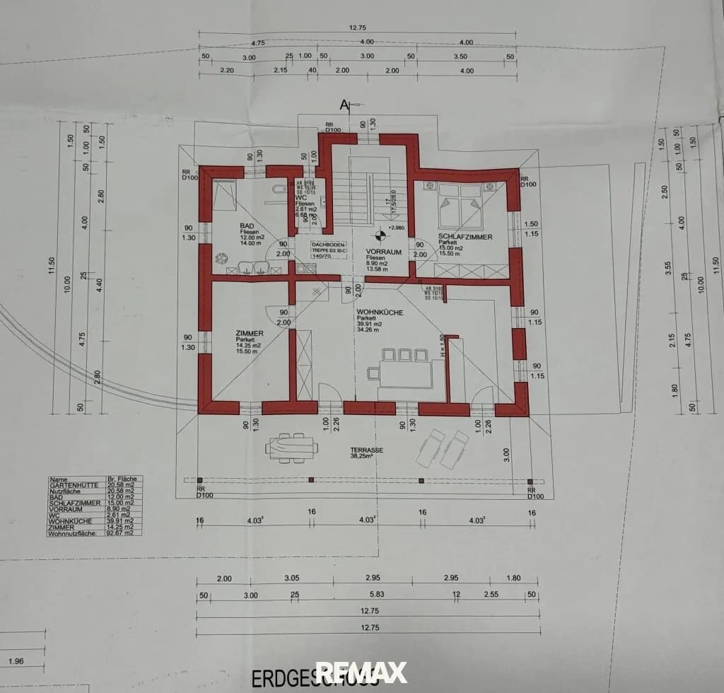 4-Zimmer-Haus kaufen in Perg – 130,92 m², € 699.000 – Bild 18 von 20