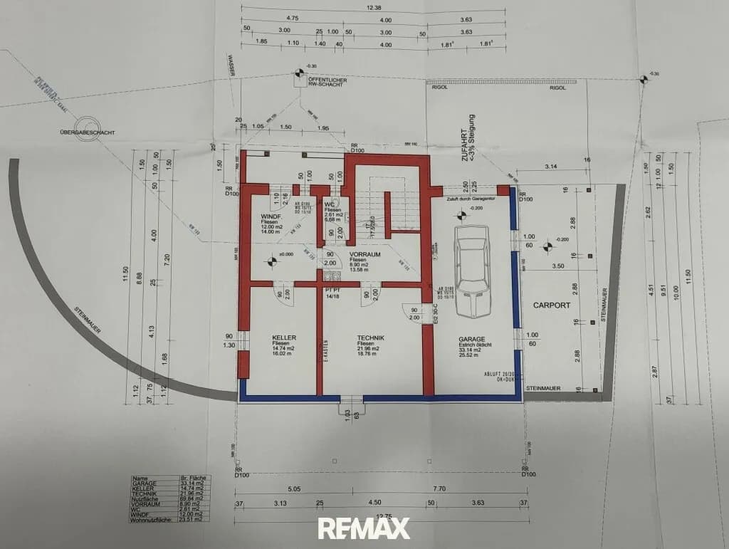 4-Zimmer-Haus kaufen in Perg – 130,92 m², € 699.000 – Bild 19 von 20