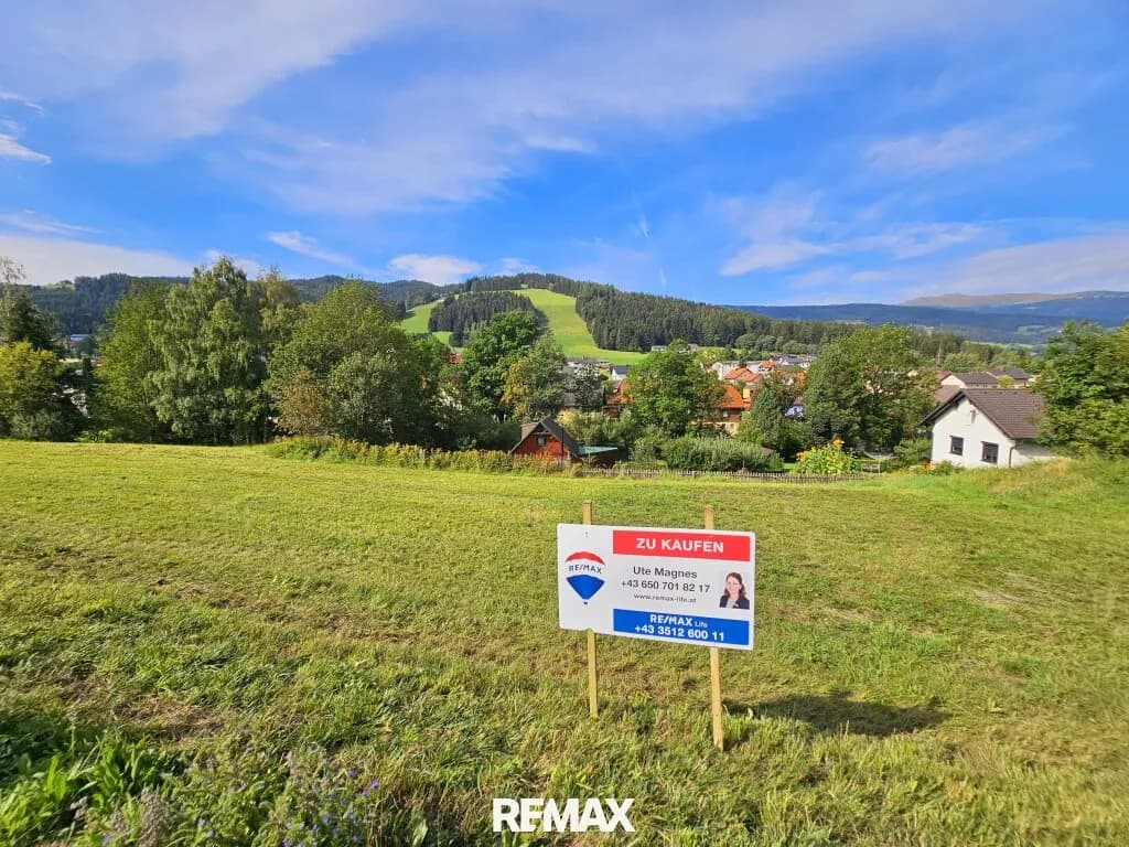 Grundstück kaufen in Murtal – 2 737 m², € 134.900 – Bild 1 von 7