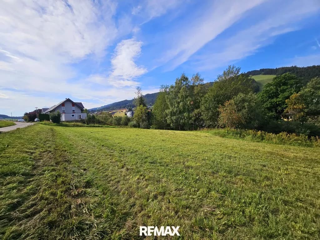 Grundstück kaufen in Murtal – 2 737 m², € 134.900 – Bild 4 von 7