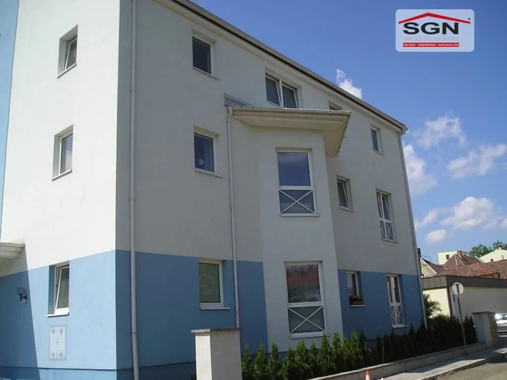 1-Zimmer-Wohnung mieten in Neunkirchen – 42,09 m², € 381 – Bild 2 von 3