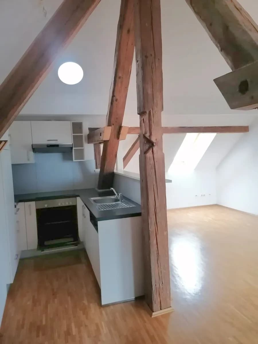 3-Zimmer-Wohnung mieten in Leoben – 92,74 m², € 972 – Bild 3 von 8