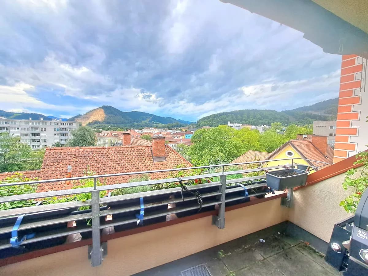3-Zimmer-Wohnung mieten in Leoben – 92,74 m², € 972 – Bild 4 von 8