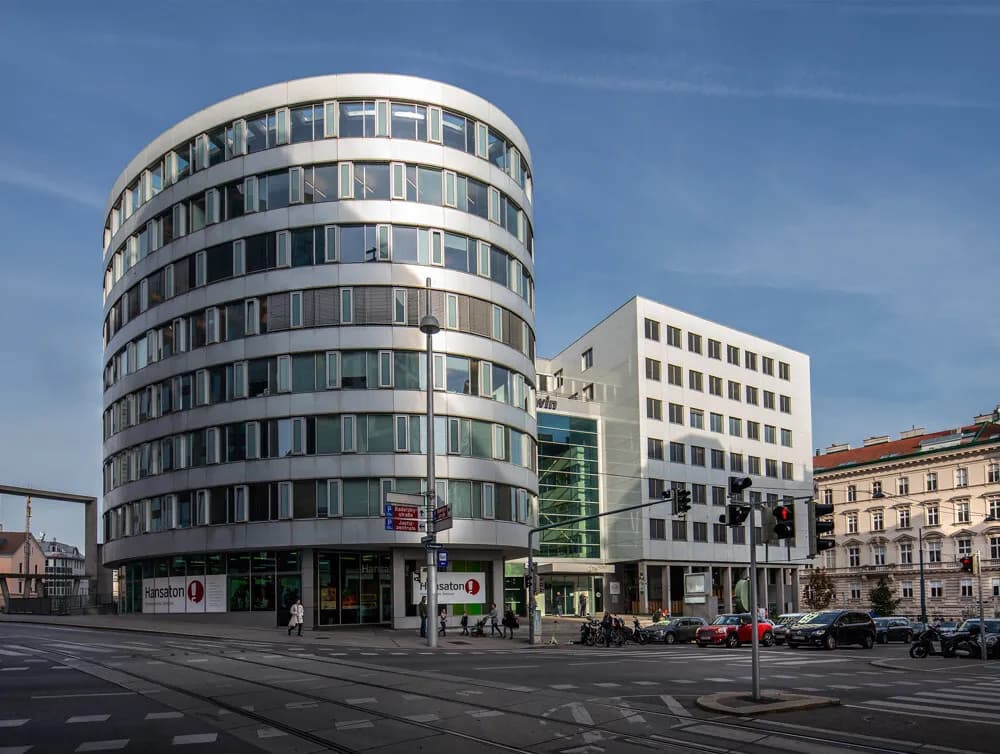 Gewerbeimmobilie mieten in Wien – 233 m², € 5.834 – Bild 1 von 11
