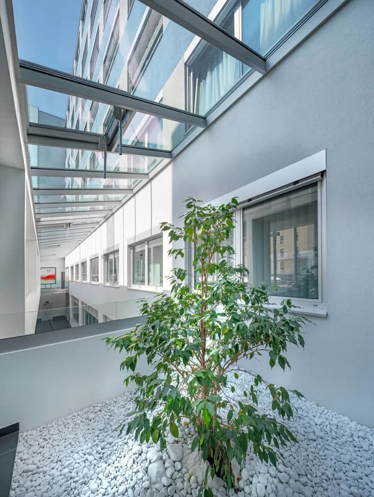 Gewerbeimmobilie mieten in Wien – 233 m², € 5.834 – Bild 8 von 11