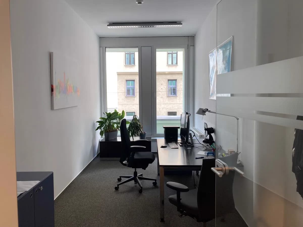 Gewerbeimmobilie mieten in Wien – 233 m², € 19 – Bild 21 von 23