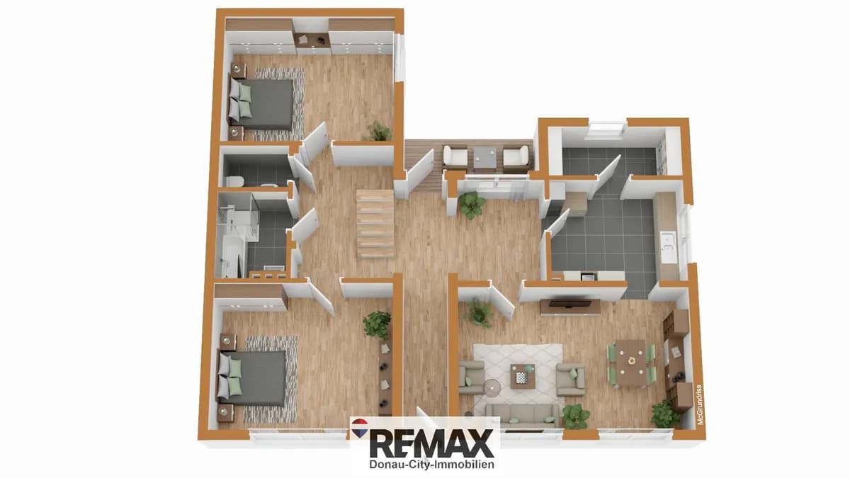 6-Zimmer-Haus kaufen in Neusiedl am See – 180 m², € 289.000 – Bild 18 von 21
