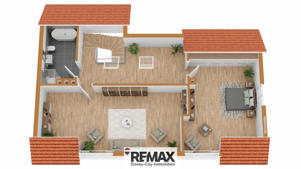 6-Zimmer-Haus kaufen in Neusiedl am See – 180 m², € 289.000 – Bild 19 von 21