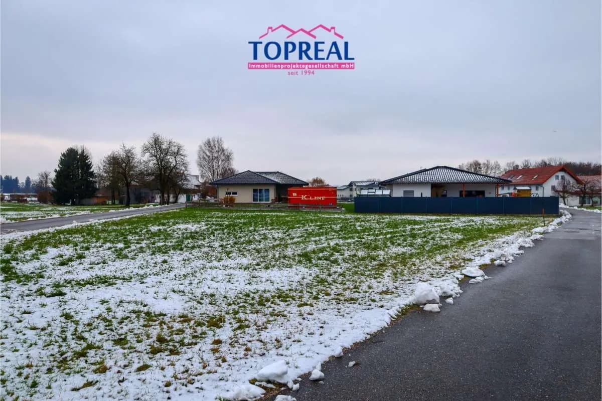 Grundstück kaufen in Ried im Innkreis – 1 049 m², € 59.900