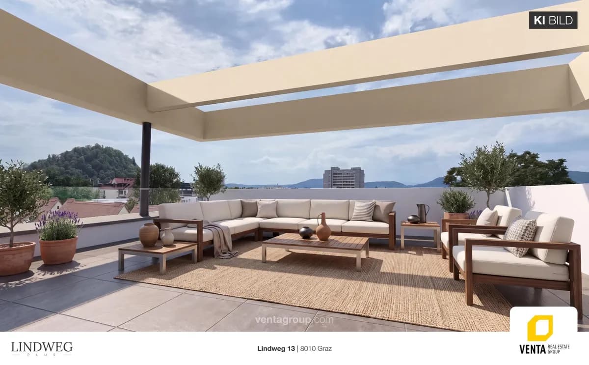 4-Zimmer-Wohnung kaufen in Graz – 110,72 m², € 967.159