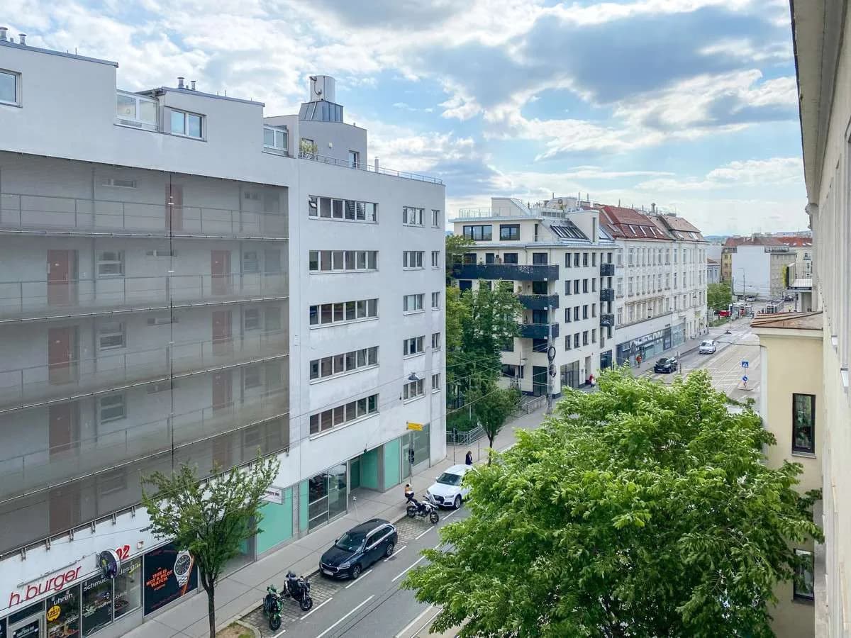 2-Zimmer-Wohnung kaufen in Wien – 58,38 m², € 275.000