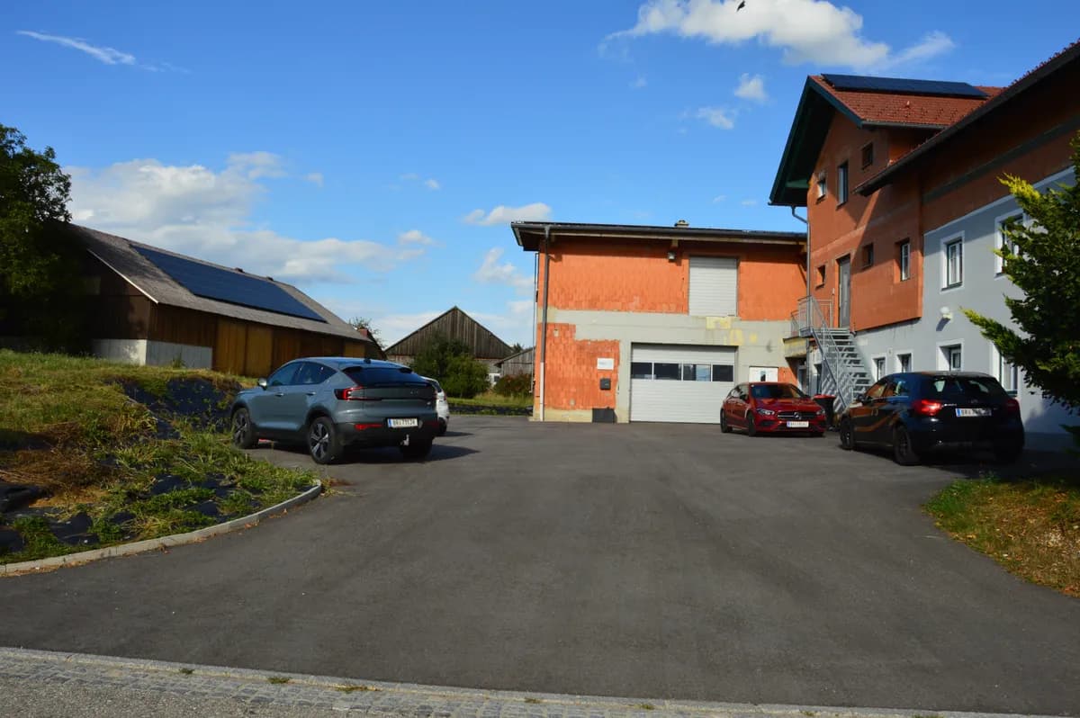 4-Zimmer-Gewerbeimmobilie mieten in Braunau am Inn – 320 m², € 1.860 – Bild 13 von 15