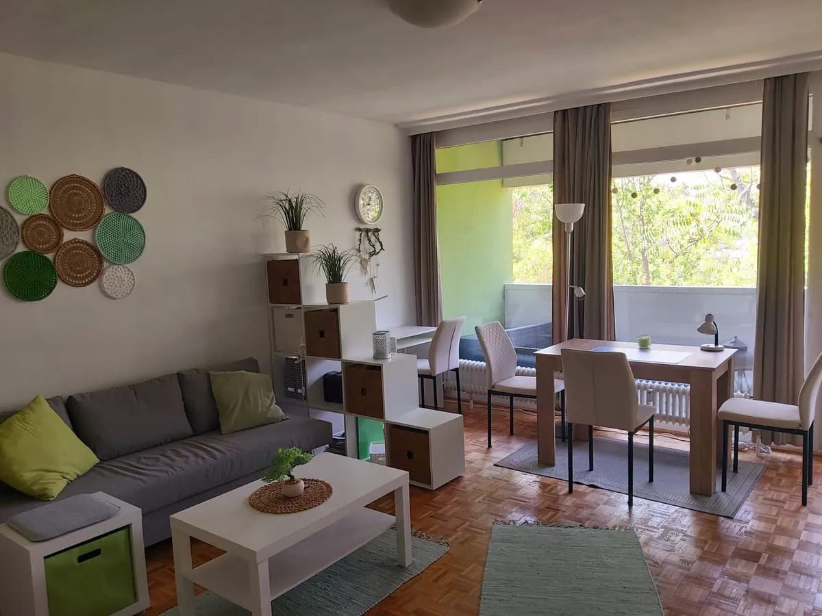 1-Zimmer-Wohnung mieten in Mödling – 39 m², € 590 – Bild 2 von 20
