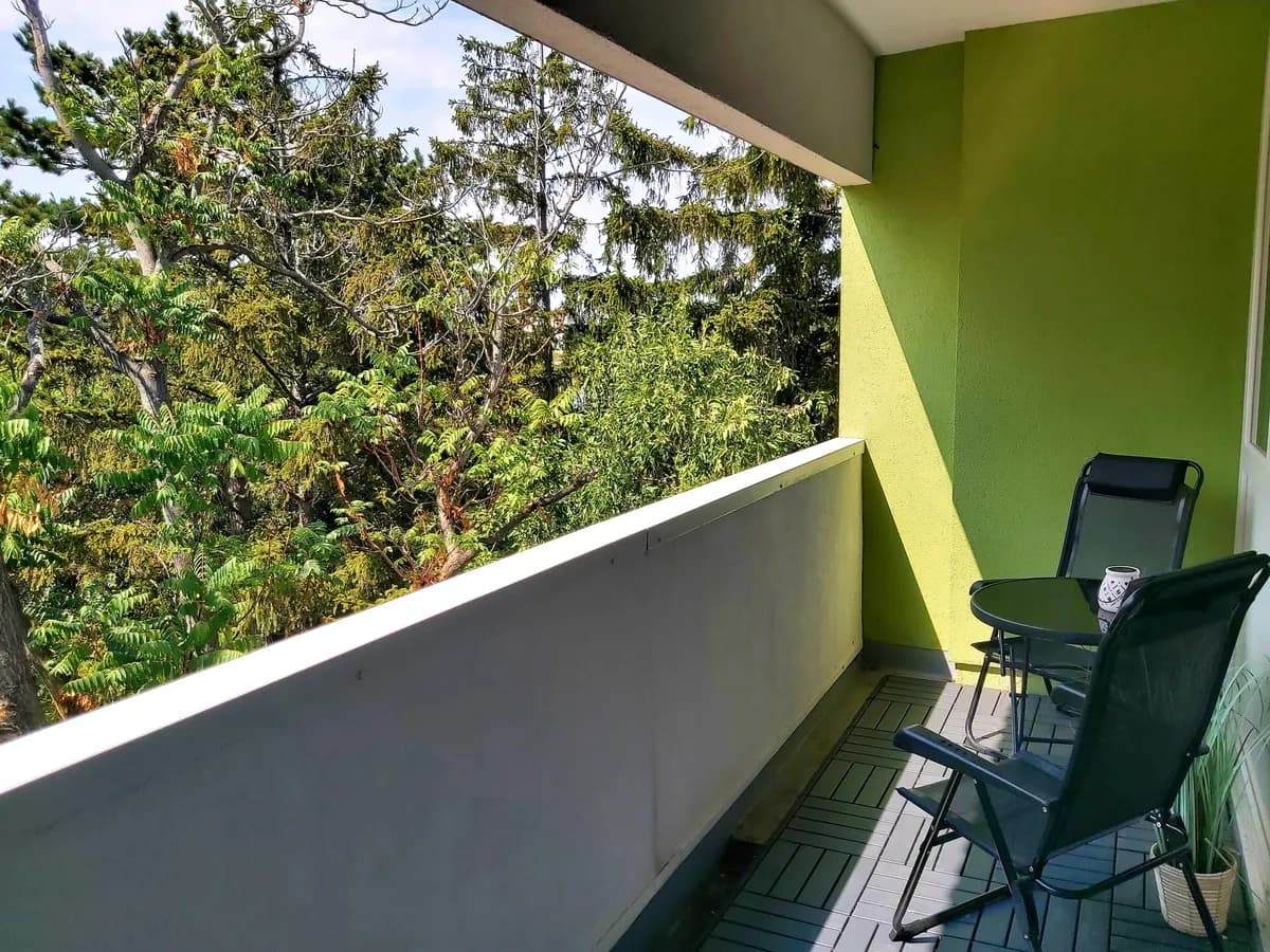 1-Zimmer-Wohnung mieten in Mödling – 39 m², € 590 – Bild 10 von 20