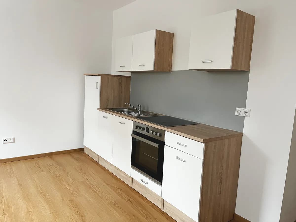 2-Zimmer-Wohnung mieten in Sankt Pölten – 45 m², € 576