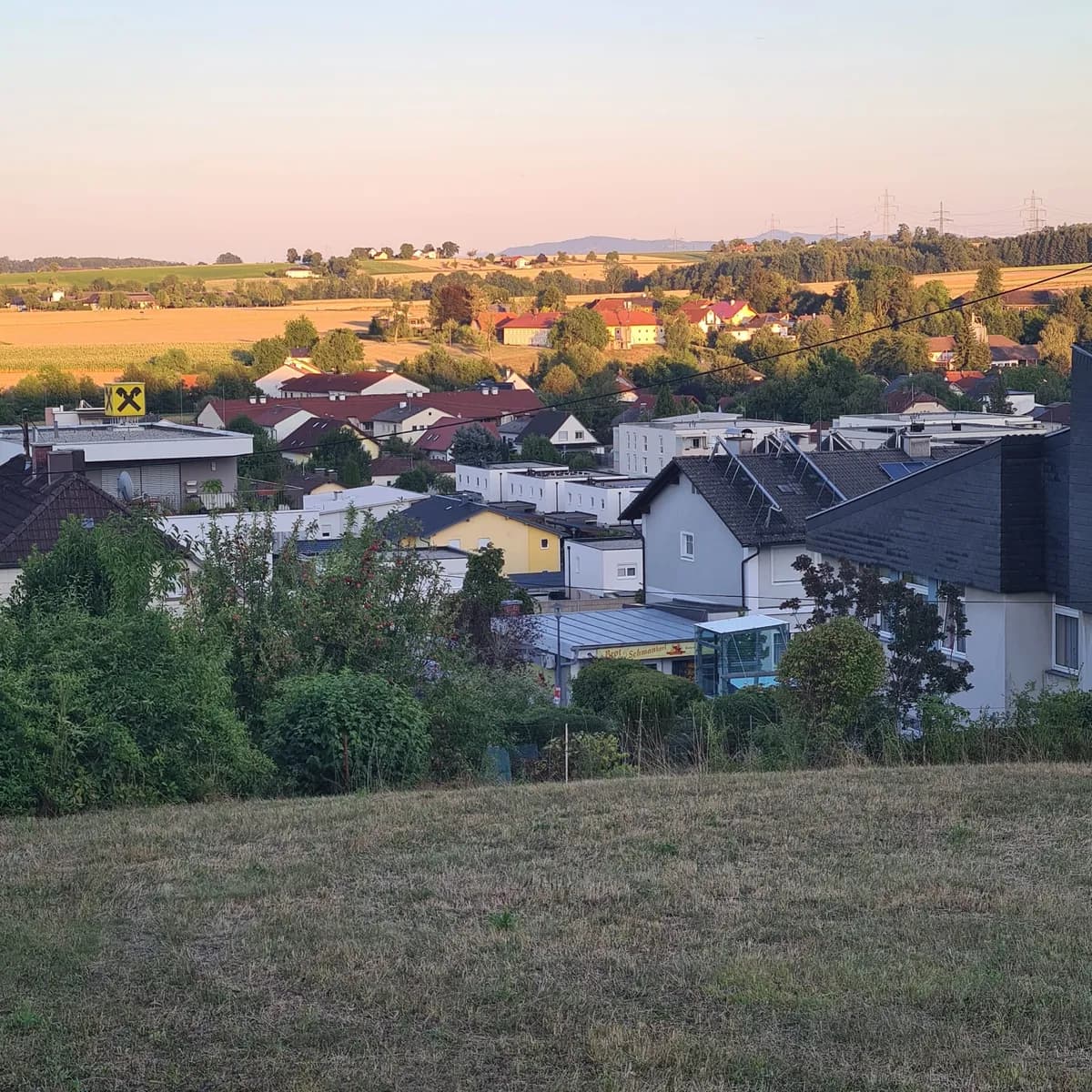 Grundstück kaufen in Linz Land – 726 m², € 260.000 – Bild 2 von 9