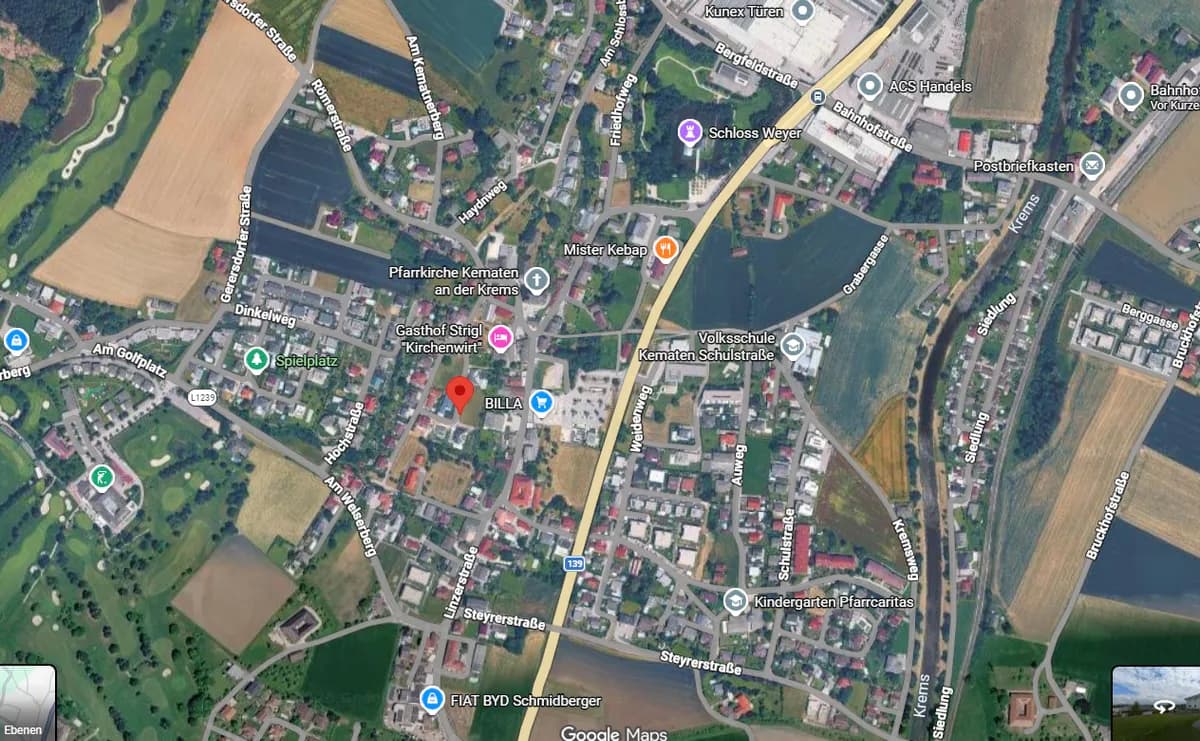 Grundstück kaufen in Linz Land – 726 m², € 260.000 – Bild 9 von 9
