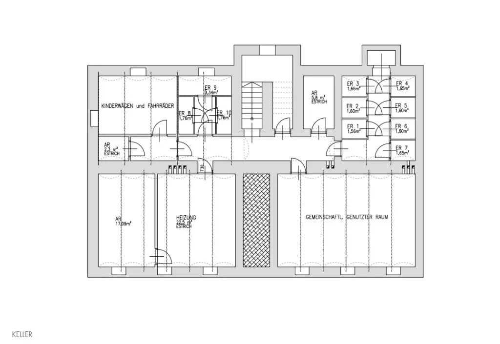 1-Zimmer-Wohnung kaufen in Gmünd – 31,13 m², € 71.599 – Bild 14 von 14