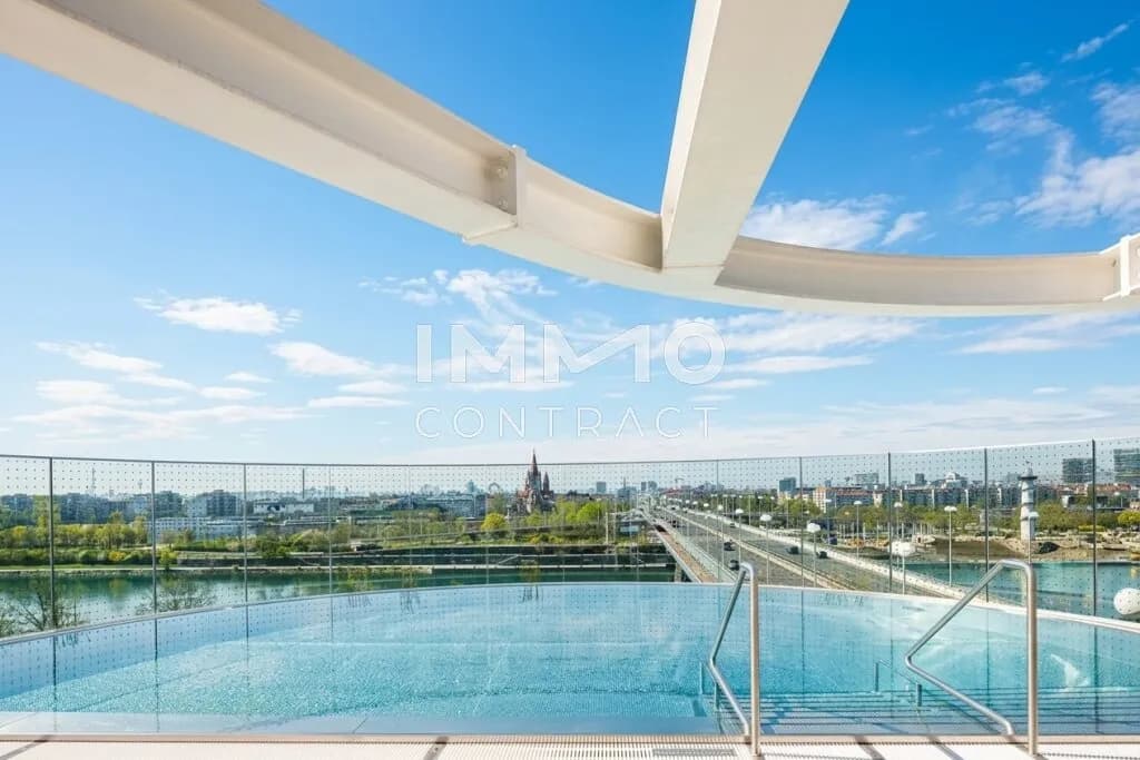 2-Zimmer-Wohnung mieten in Wien – 56,03 m², € 2.294