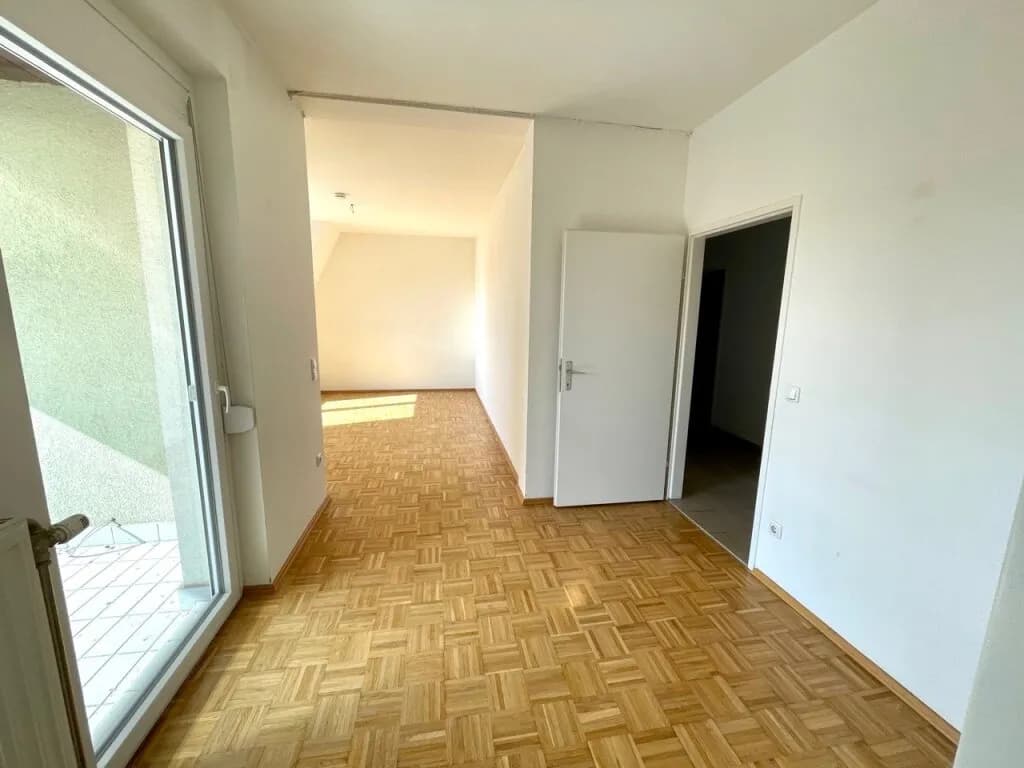 3-Zimmer-Wohnung mieten in Graz – 79,55 m², € 836