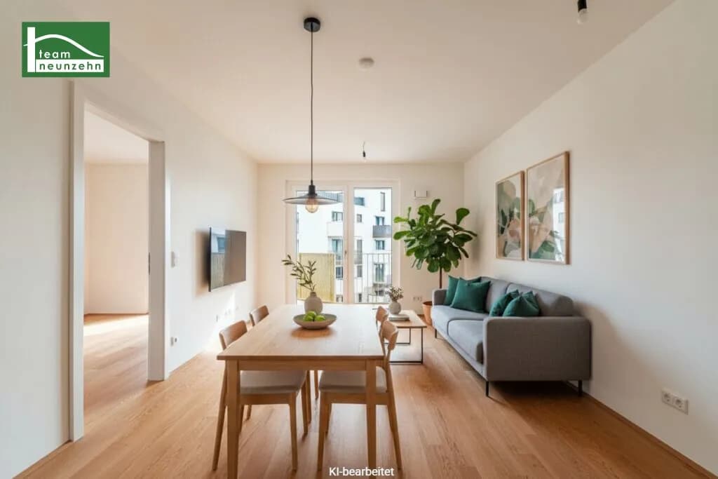Immobilie kaufen in Wien – 46,75 m², € 243.000 – Bild 5 von 23