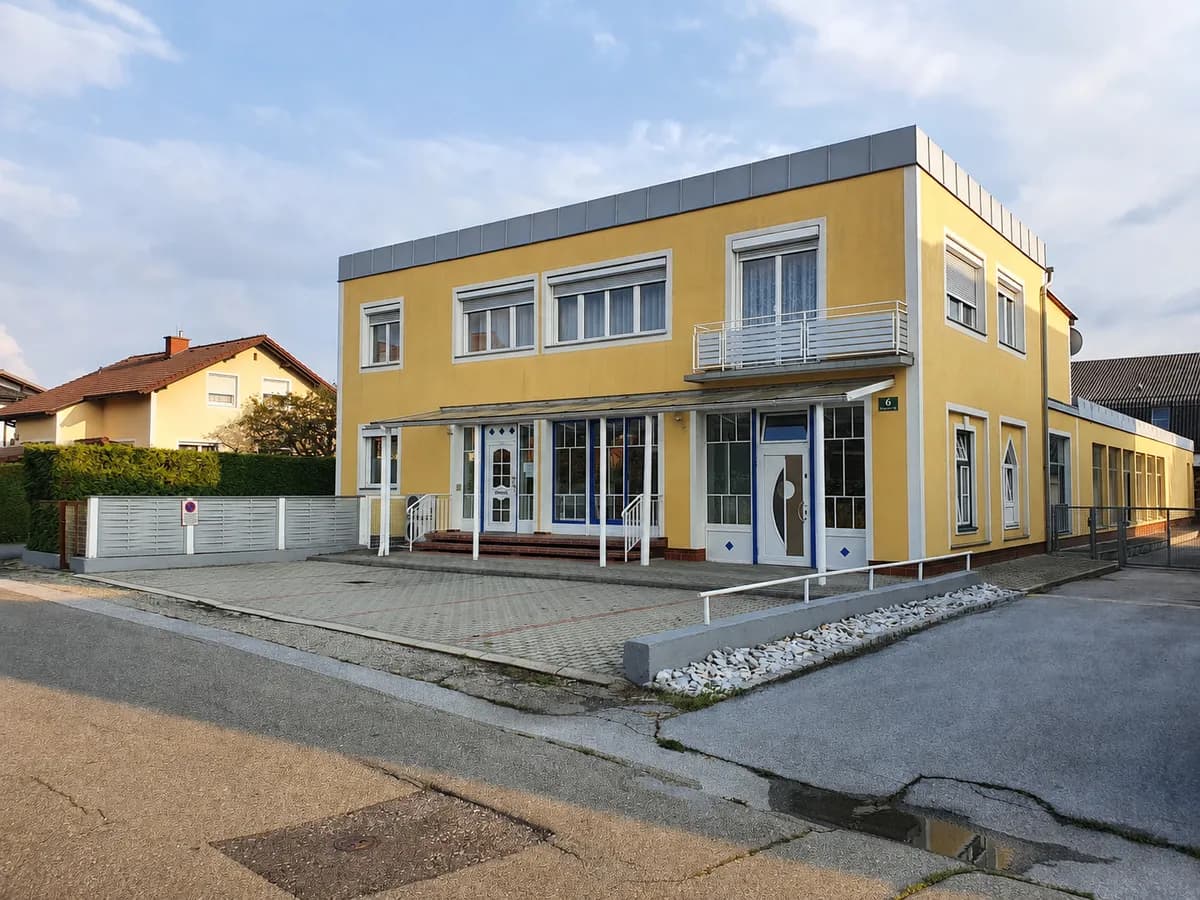 Immobilie mieten in Graz – 125 m², € 2.500 – Bild 1 von 9