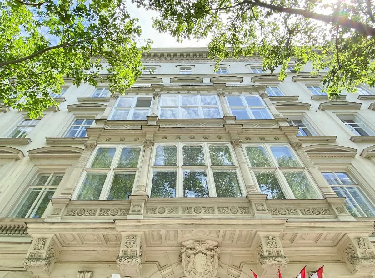 2-Zimmer-Wohnung kaufen in Wien – 67,66 m², € 676.600 – Bild 2 von 10