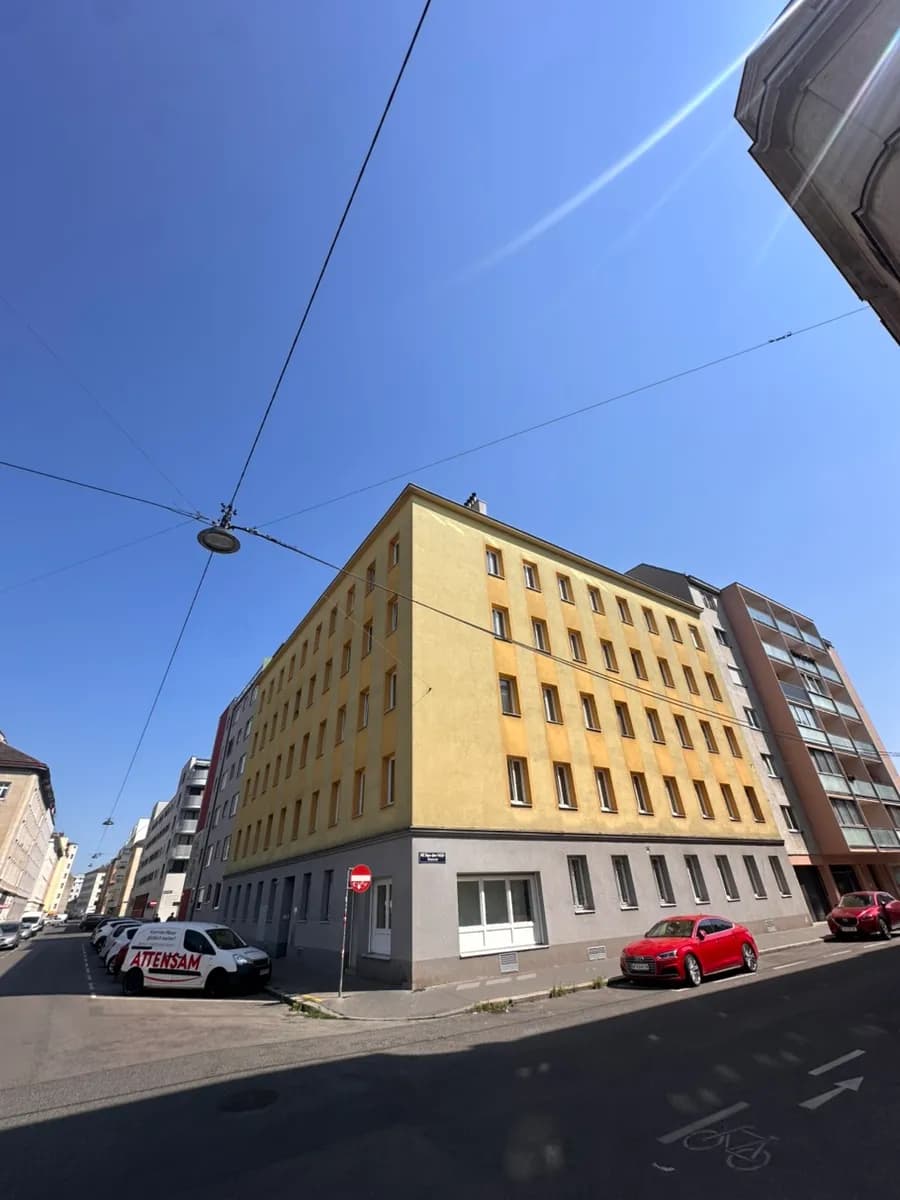 2-Zimmer-Wohnung mieten in Wien – 53 m², € 850 – Bild 2 von 8