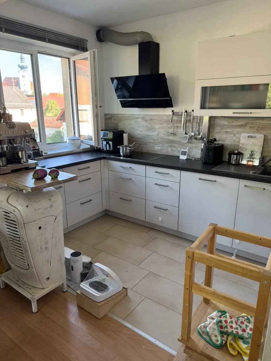 3-Zimmer-Wohnung mieten in Vöcklabruck – 85 m², € 1.030 – Bild 3 von 10
