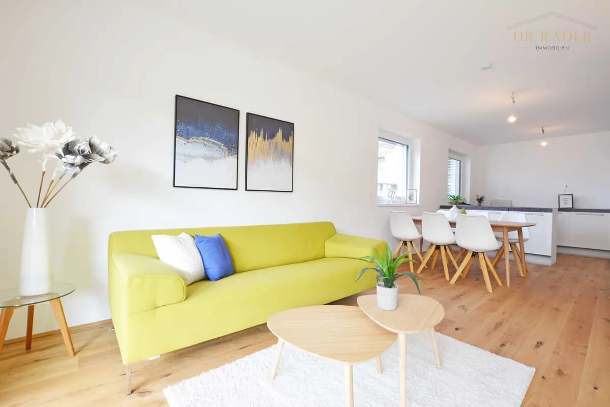 3-Zimmer-Wohnung kaufen in Feldkirchen – 76,7 m², € 289.000 – Bild 1 von 10