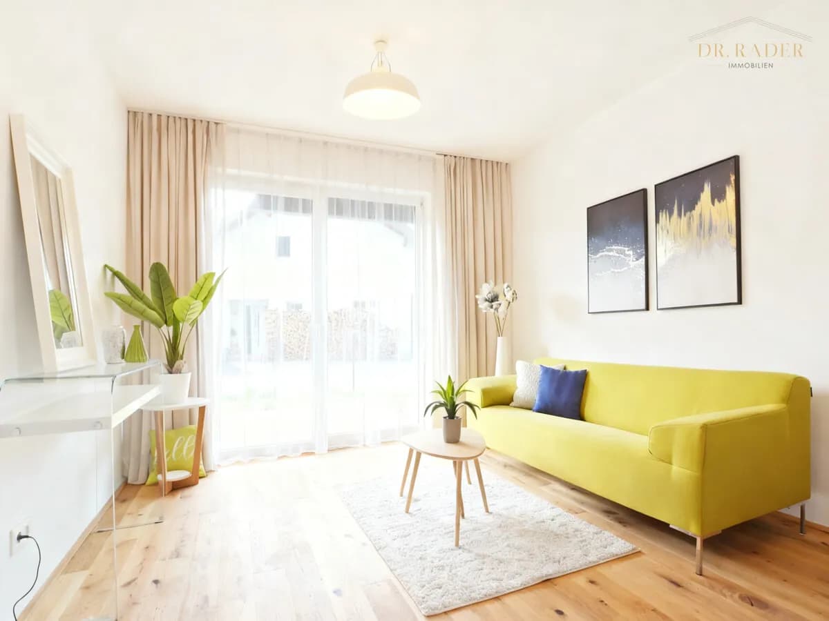3-Zimmer-Wohnung kaufen in Feldkirchen – 76,7 m², € 289.000 – Bild 2 von 10