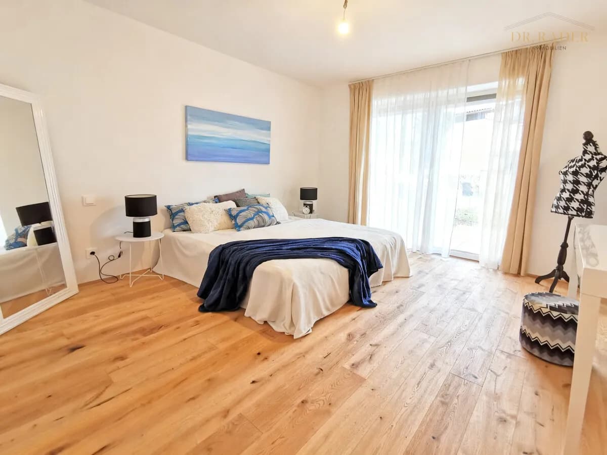 3-Zimmer-Wohnung kaufen in Feldkirchen – 76,7 m², € 289.000 – Bild 4 von 10