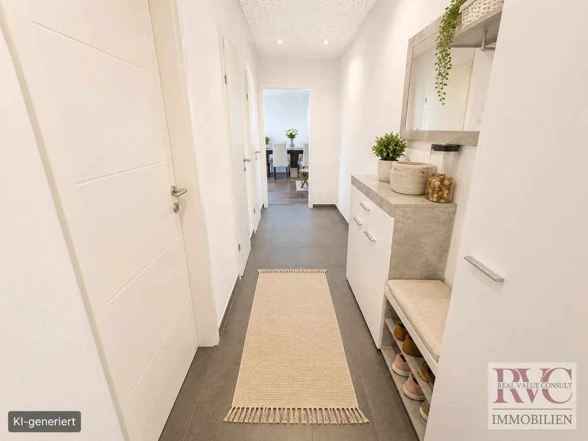 3-Zimmer-Wohnung kaufen in Salzburg Stadt – 61,57 m², € 279.000