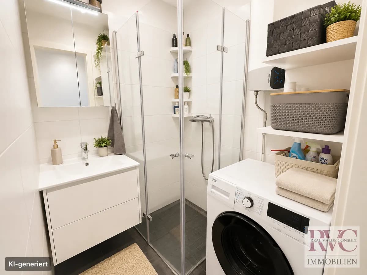 3-Zimmer-Wohnung kaufen in Salzburg Stadt – 61,57 m², € 279.000 – Bild 2 von 7