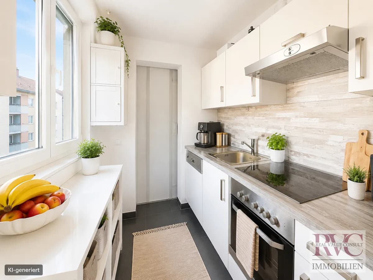 3-Zimmer-Wohnung kaufen in Salzburg Stadt – 61,57 m², € 279.000 – Bild 3 von 7