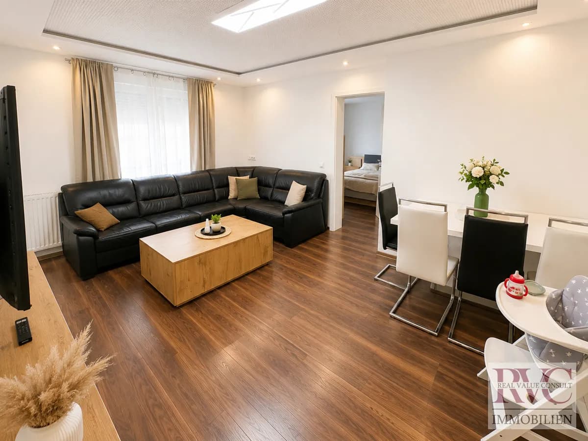 3-Zimmer-Wohnung kaufen in Salzburg Stadt – 61,57 m², € 279.000 – Bild 4 von 7