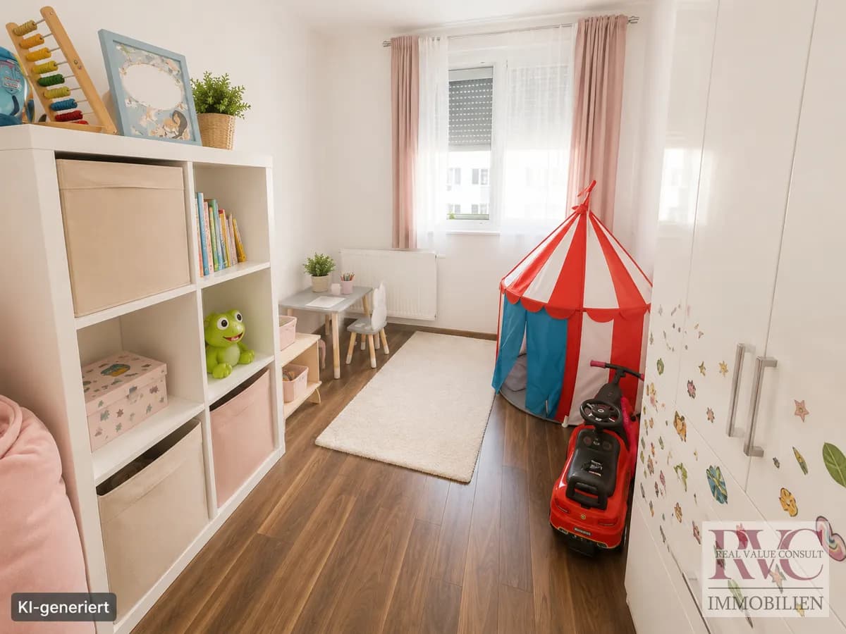 3-Zimmer-Wohnung kaufen in Salzburg Stadt – 61,57 m², € 279.000 – Bild 6 von 7