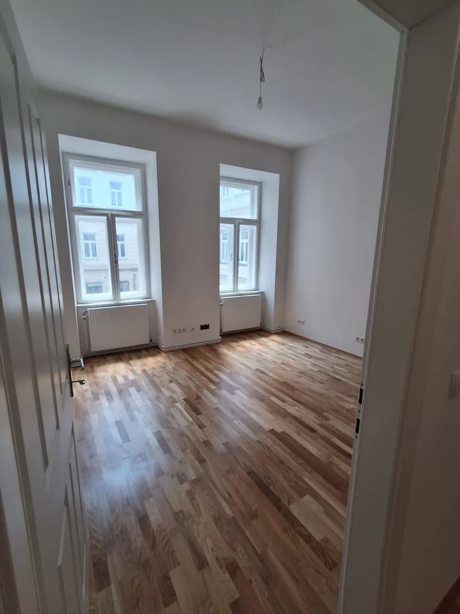 3-Zimmer-Gewerbeimmobilie mieten in Wien – 55 m², € 1.210