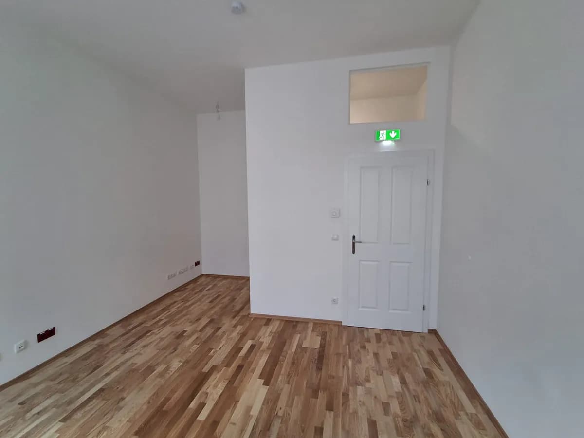 3-Zimmer-Gewerbeimmobilie mieten in Wien – 55 m², € 1.210 – Bild 2 von 7