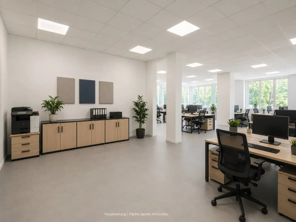 Gewerbeimmobilie mieten in Wels – 219 m², € 2.519 – Bild 1 von 5