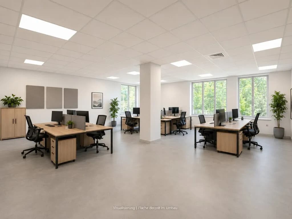Gewerbeimmobilie mieten in Wels – 219 m², € 2.519 – Bild 2 von 5