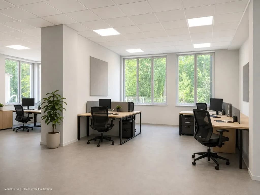 Gewerbeimmobilie mieten in Wels – 219 m², € 2.519 – Bild 3 von 5
