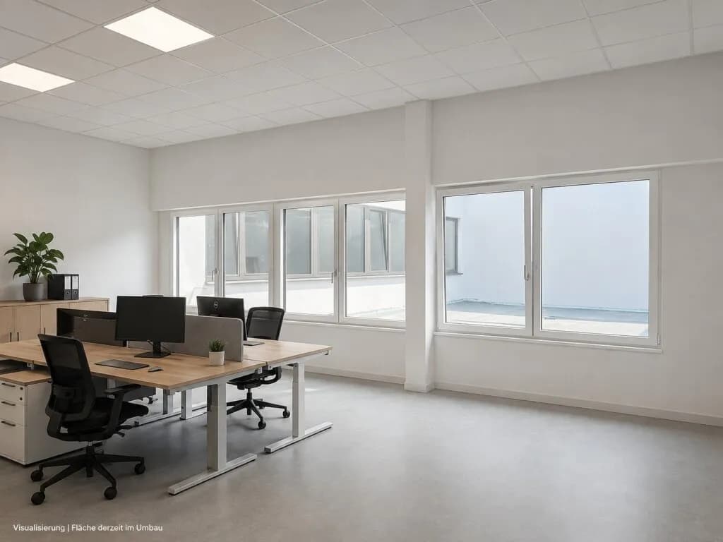 Gewerbeimmobilie mieten in Wels – 219 m², € 2.519 – Bild 4 von 5